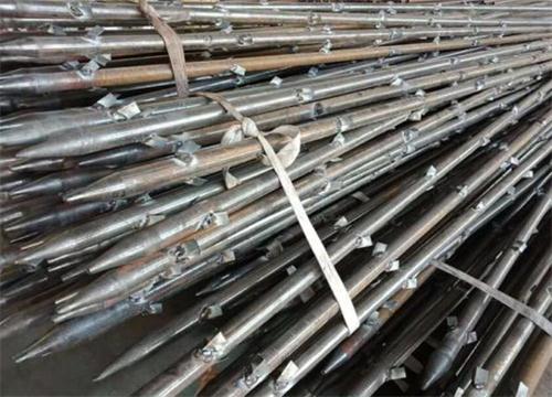 安义管棚钢花管加工